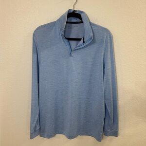 Men’s Under Armour Golf Quarter-Zip Pullover